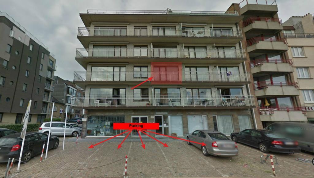 Residence Sparrow Коксейде Екстер'єр фото