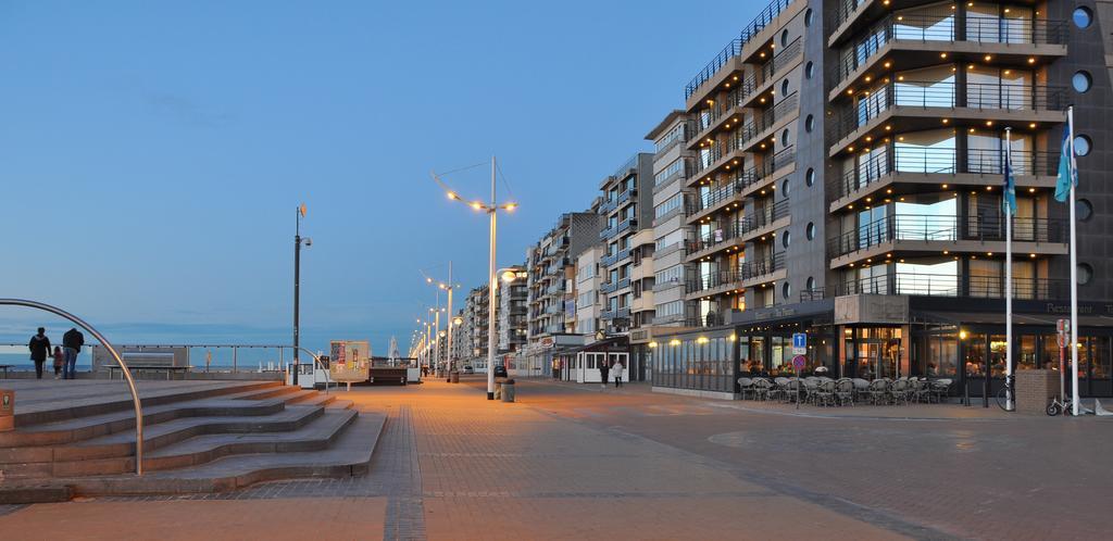 Residence Sparrow Коксейде Екстер'єр фото